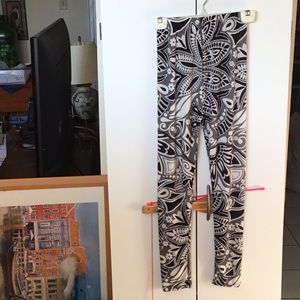 NWOT silky leggings 6 for $20💕